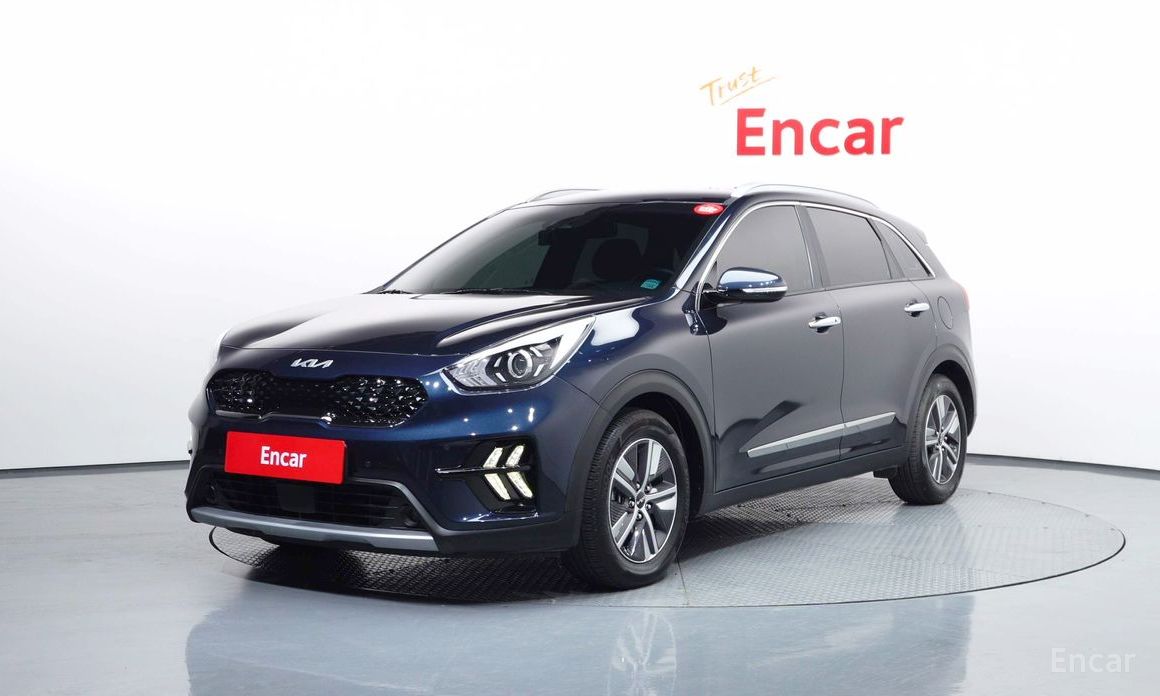 Kia Niro 2022