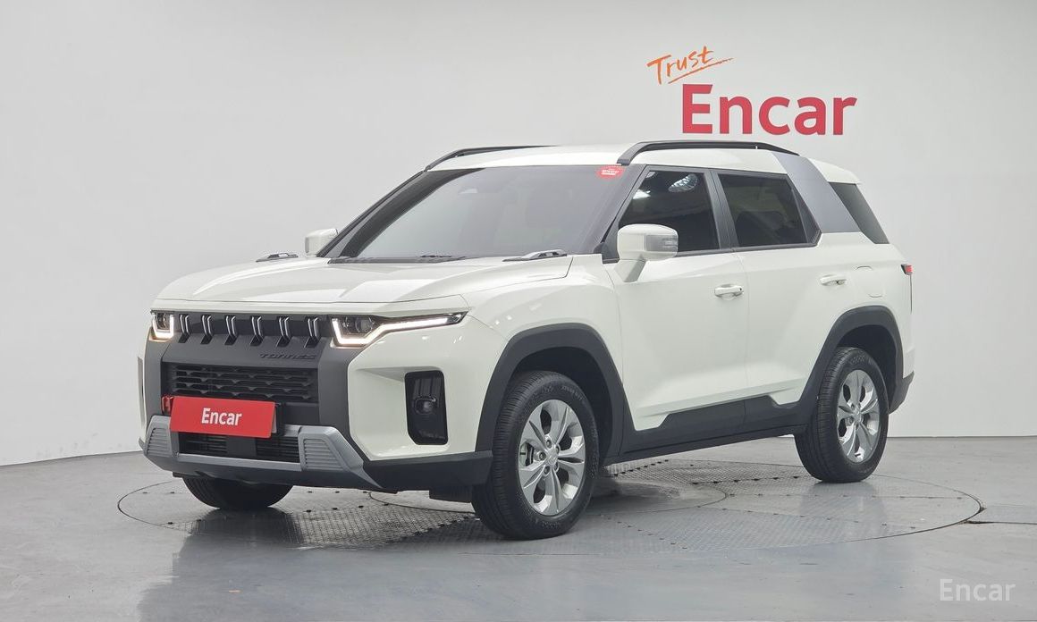 KG_Mobility_Ssangyong Torres 2025