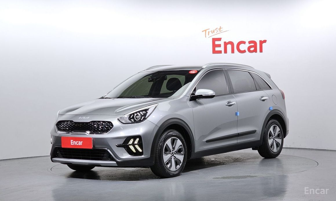 Kia Niro 2022
