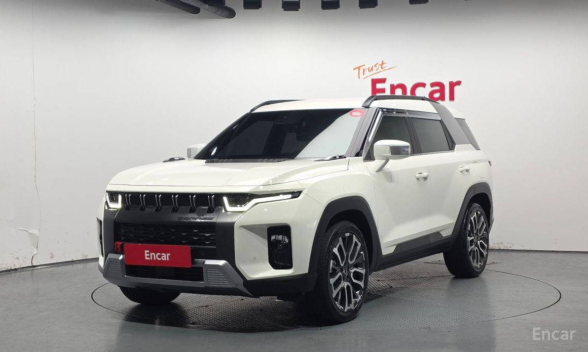 KG_Mobility_Ssangyong Torres 2024