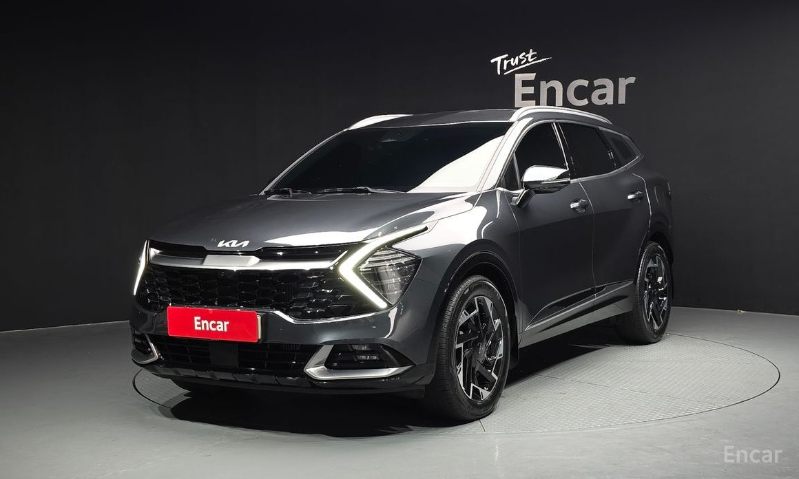 Kia Sportage 2022