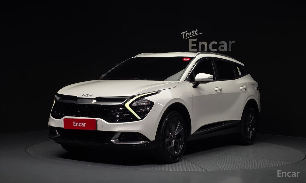 Kia Sportage 2022