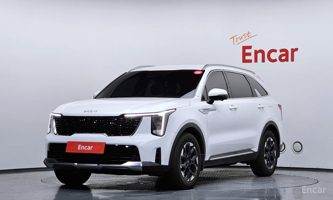 Kia Sorento 2026