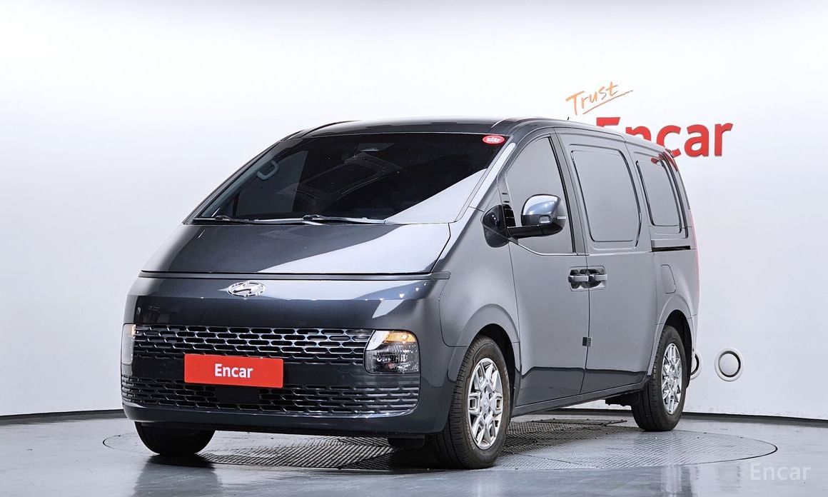 Hyundai Staria 2022