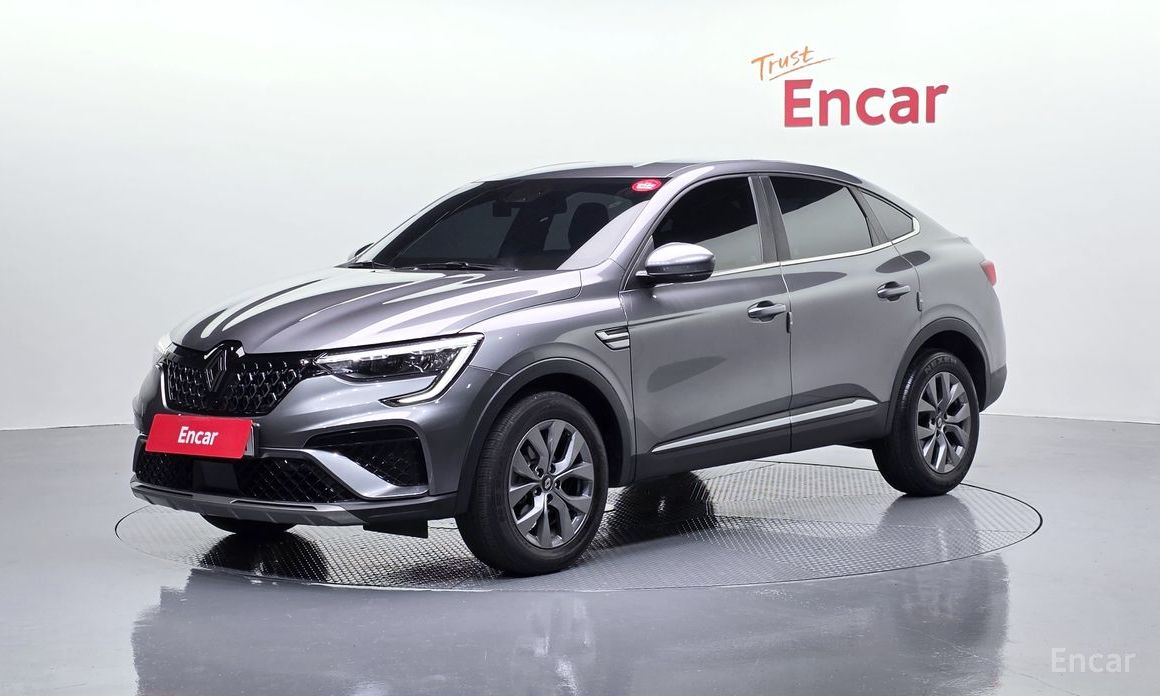 Renault-KoreaSamsung XM3 2024