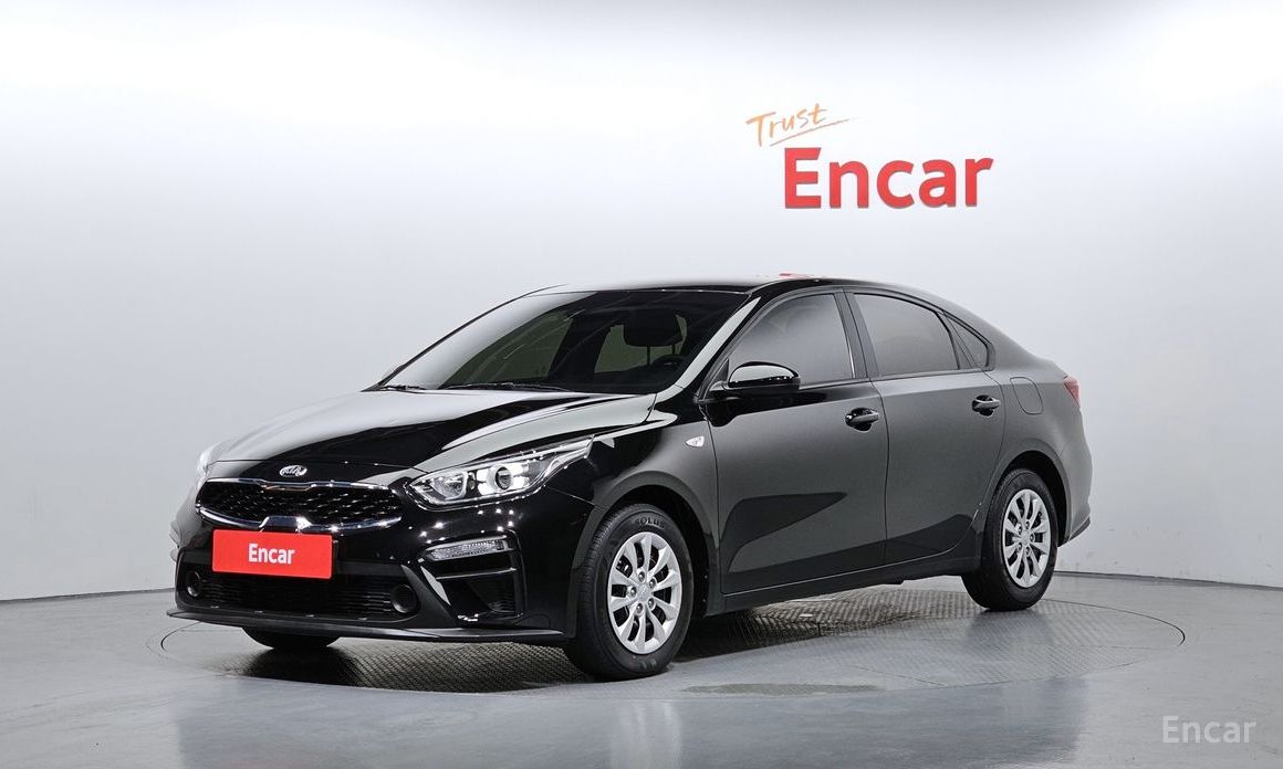 Kia K3 2021