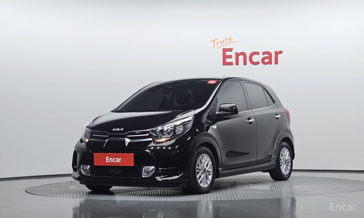 Kia morning 2023