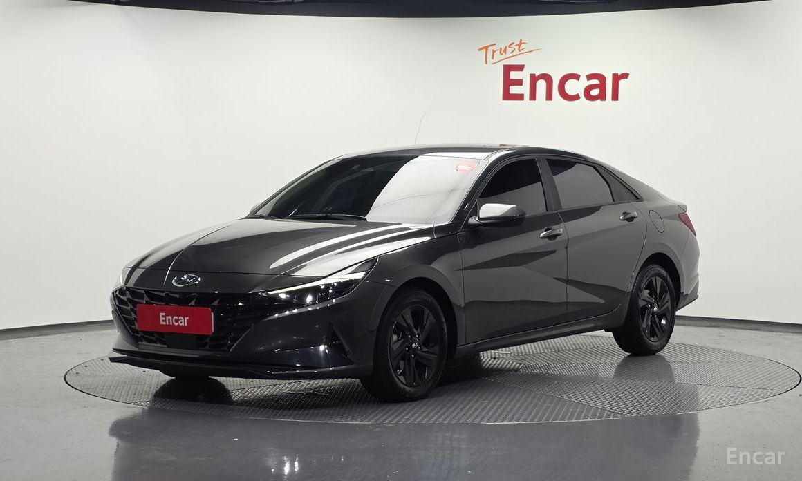 Hyundai AVANTE 2023