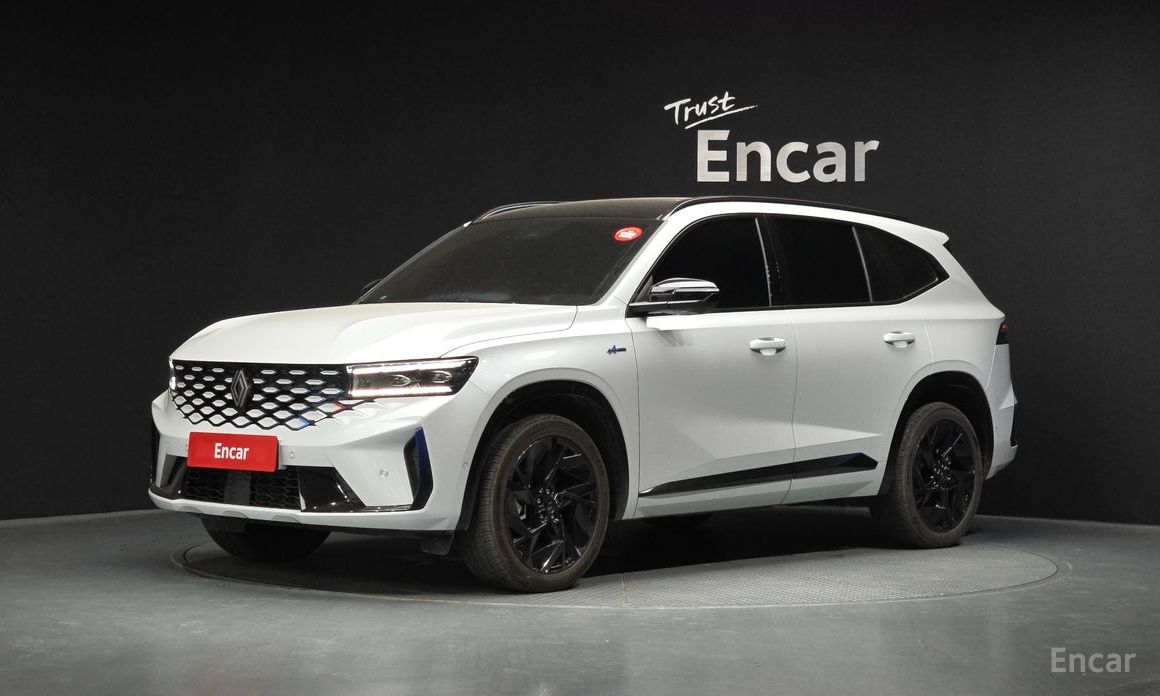 Renault-KoreaSamsung Grand Koleos 2025