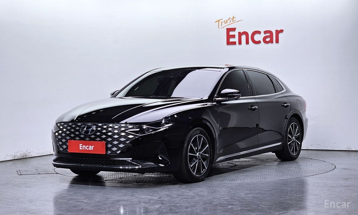 Hyundai Grandeur 2022