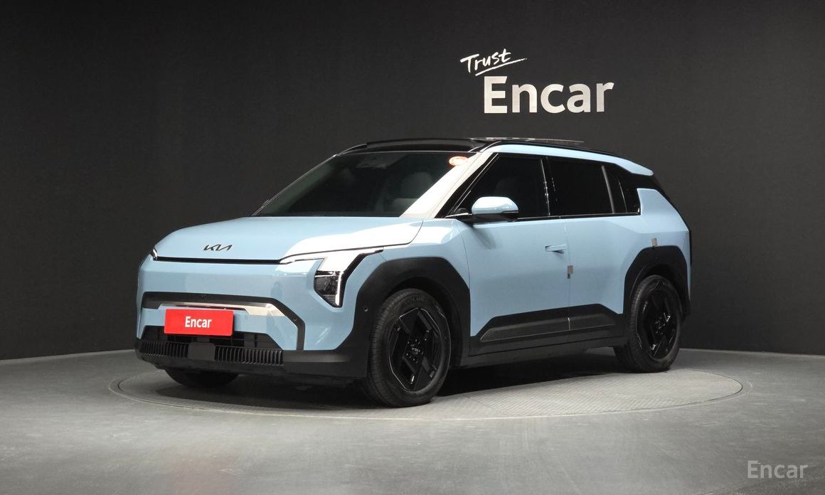 Kia EV3 2025