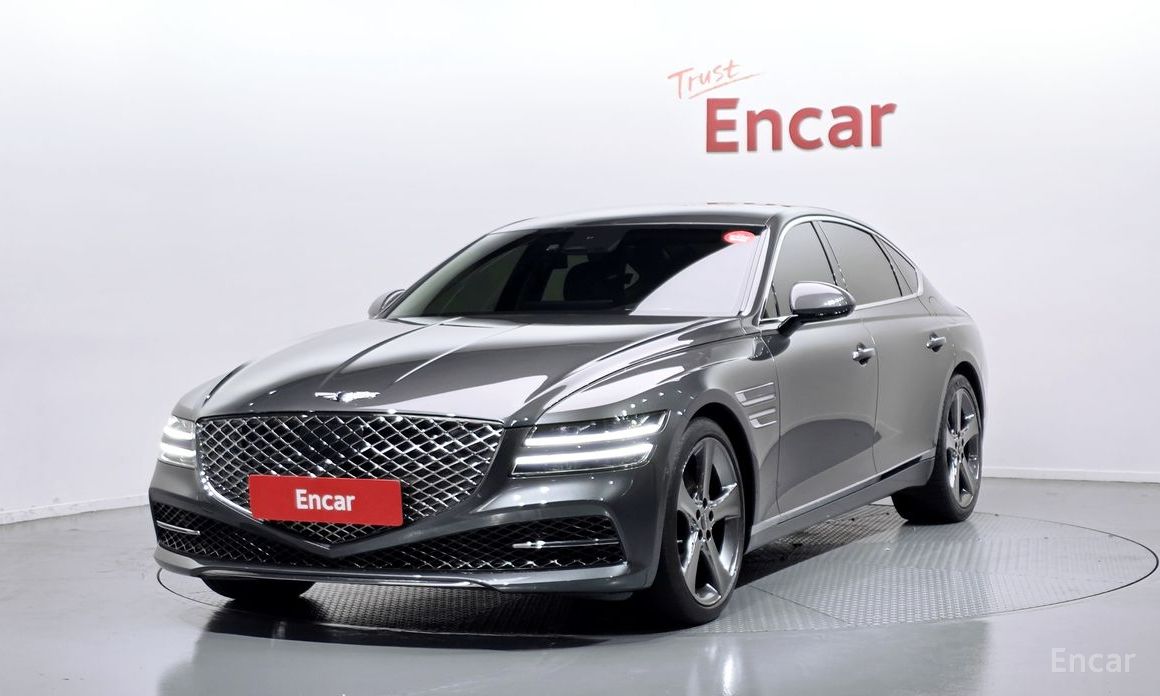 Genesis G80 2021