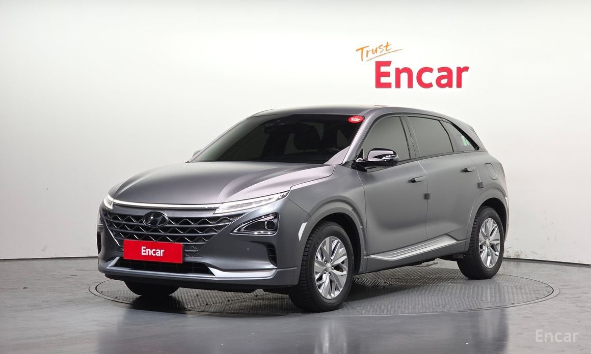 Hyundai Nexo 2023
