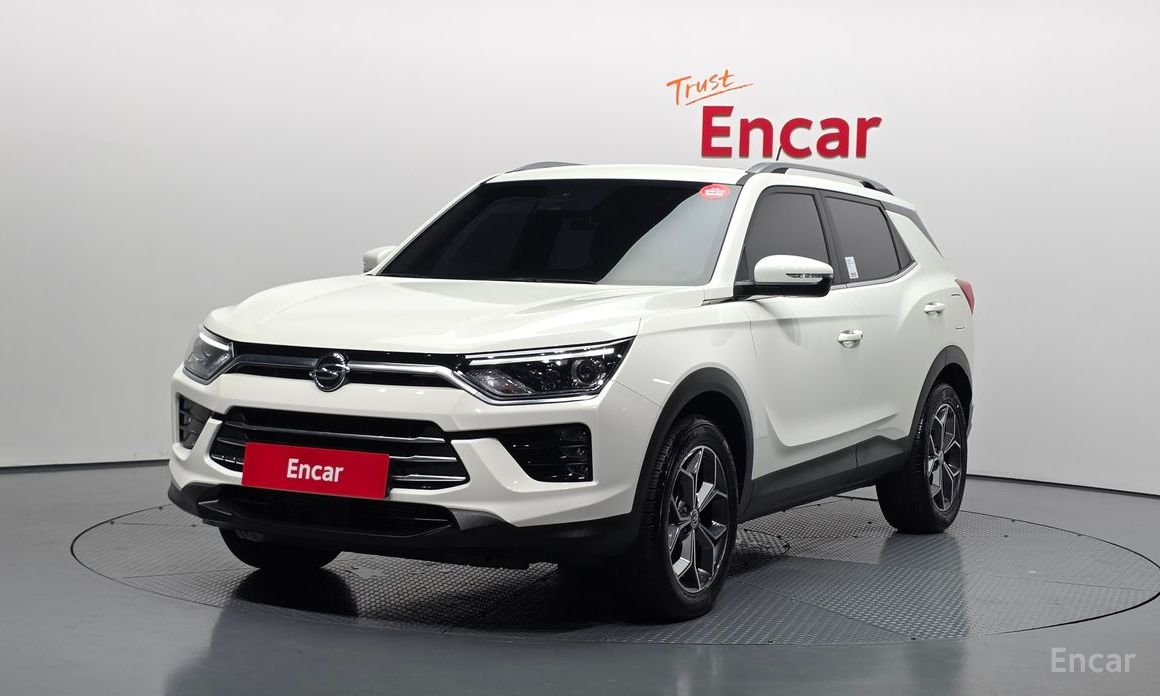 KG_Mobility_Ssangyong KORANDO 2022