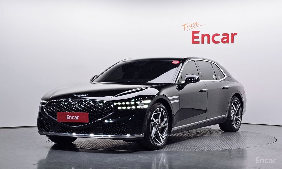 Genesis G90 2023