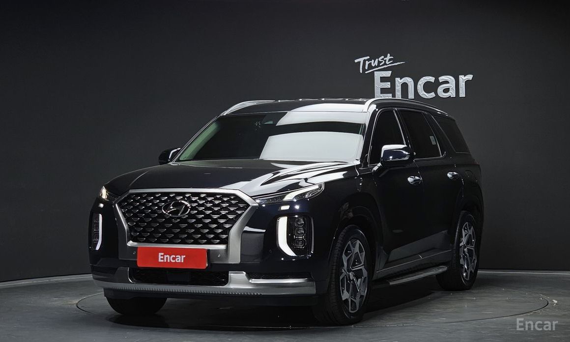 Hyundai Palisade 2022