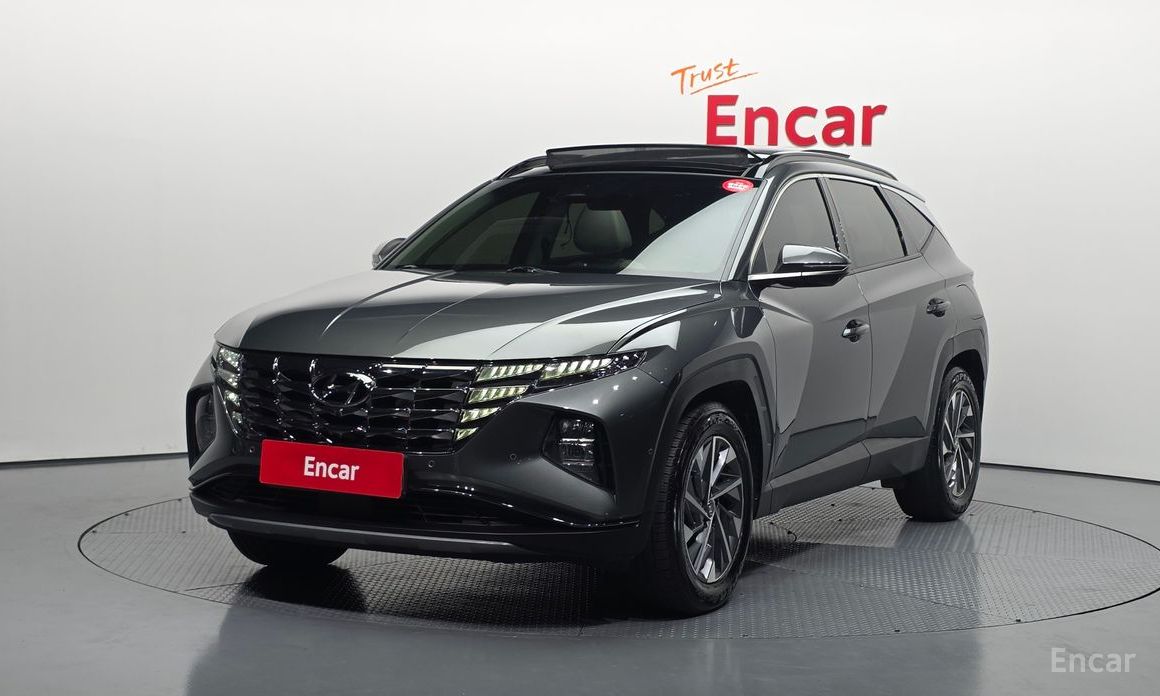 Hyundai Tucson 2023