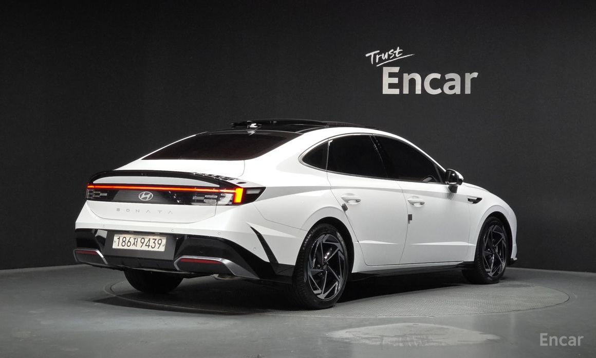 Hyundai Sonata 2024