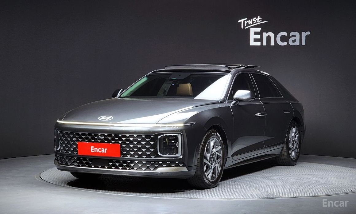 Hyundai Grandeur 2023