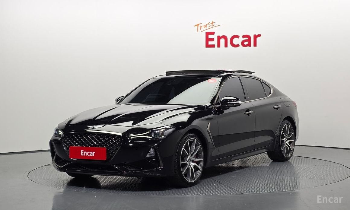 Genesis G70 2020