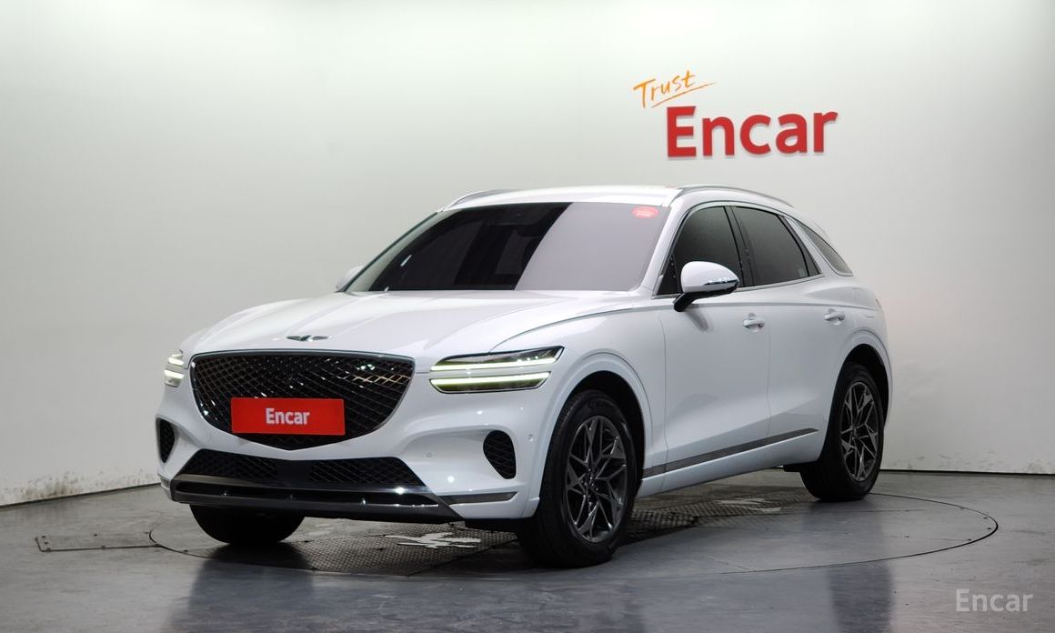 Genesis GV70 2021
