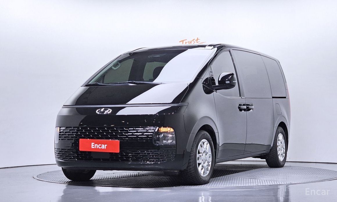 Hyundai Staria 2023