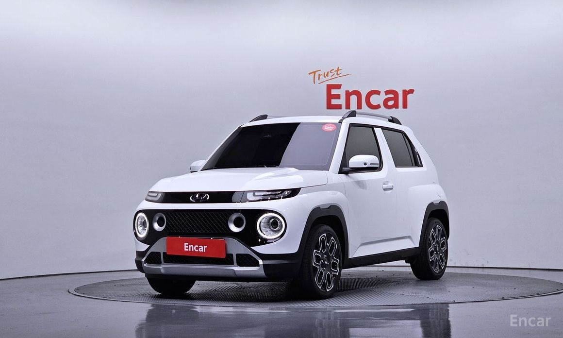 Hyundai Casper 2024