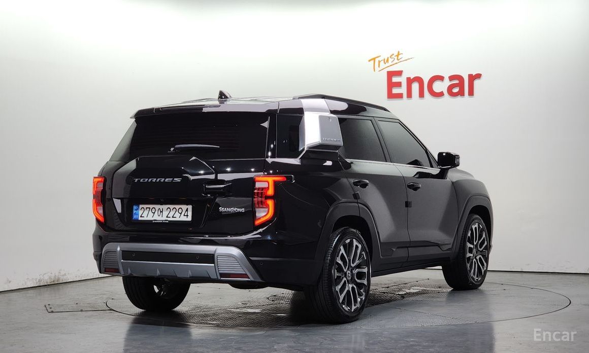 KG_Mobility_Ssangyong Torres 2023