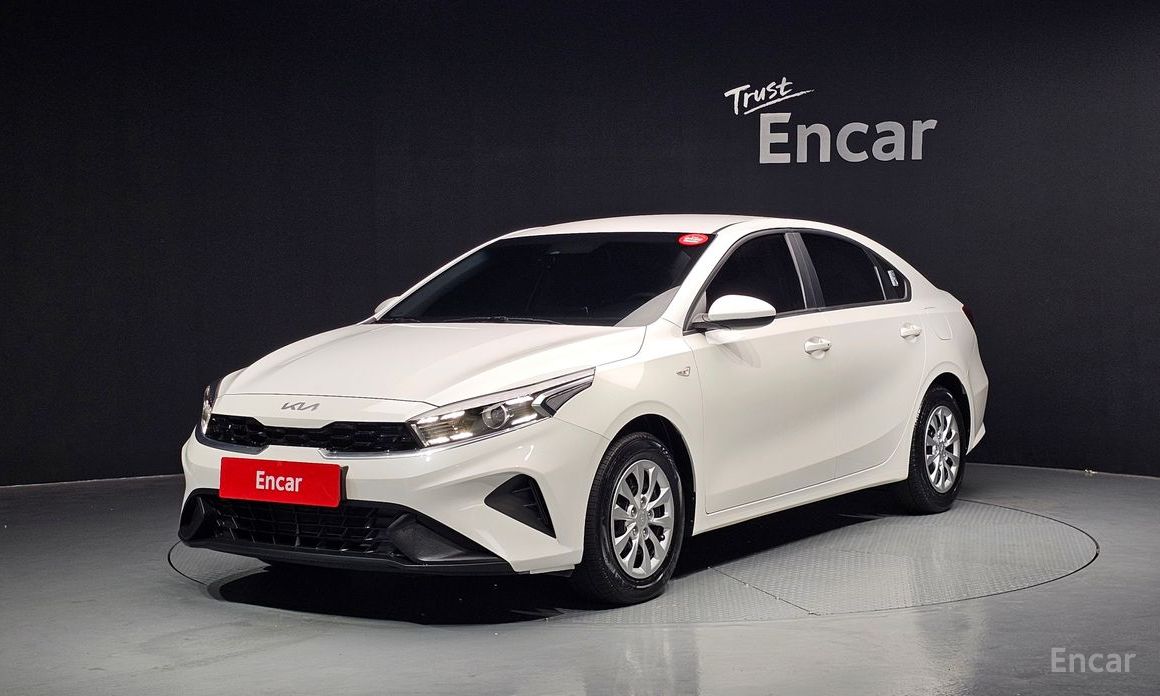 Kia K3 2022