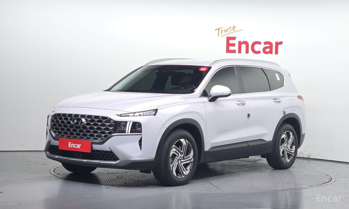 Hyundai Santafe 2022