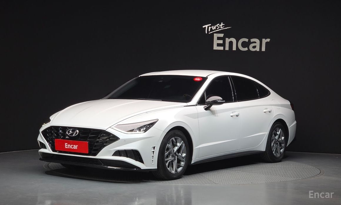Hyundai Sonata 2022