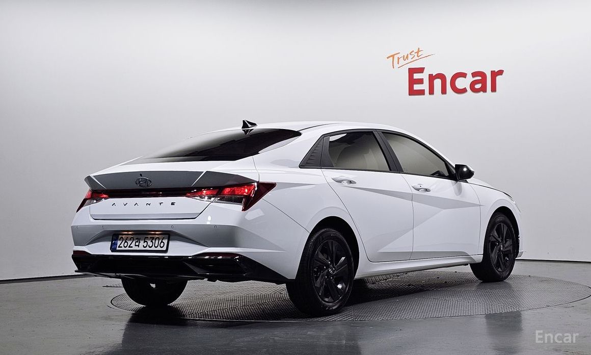 Hyundai AVANTE 2023