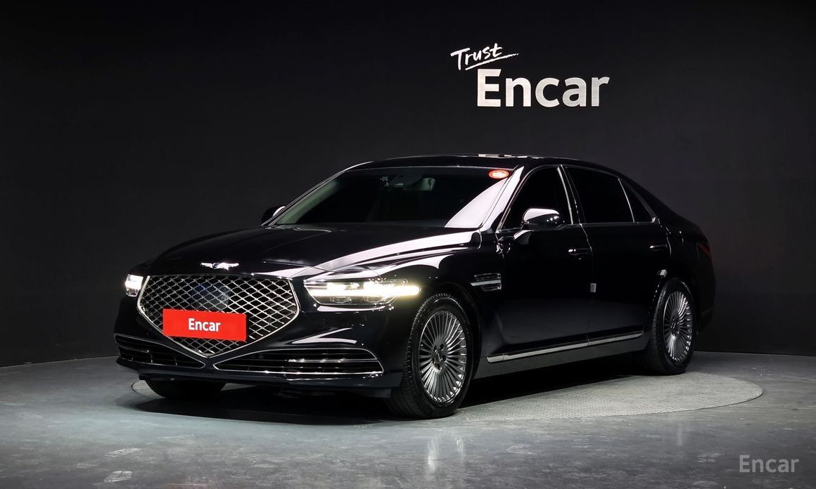 Genesis G90 2020