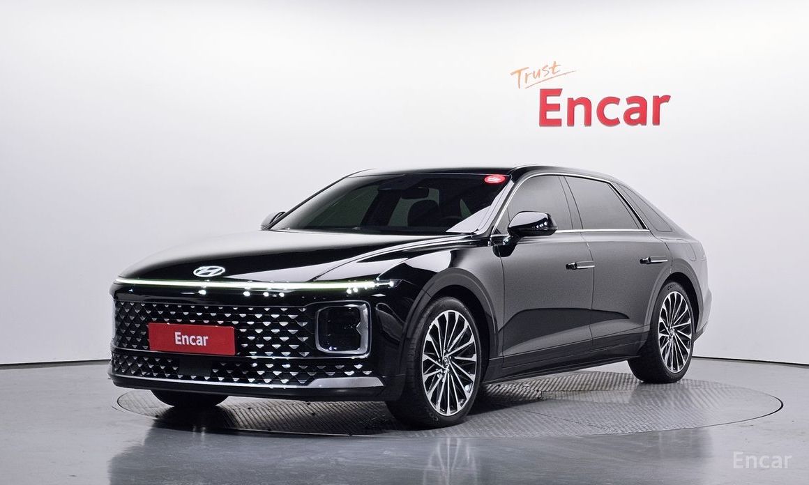 Hyundai Grandeur 2023