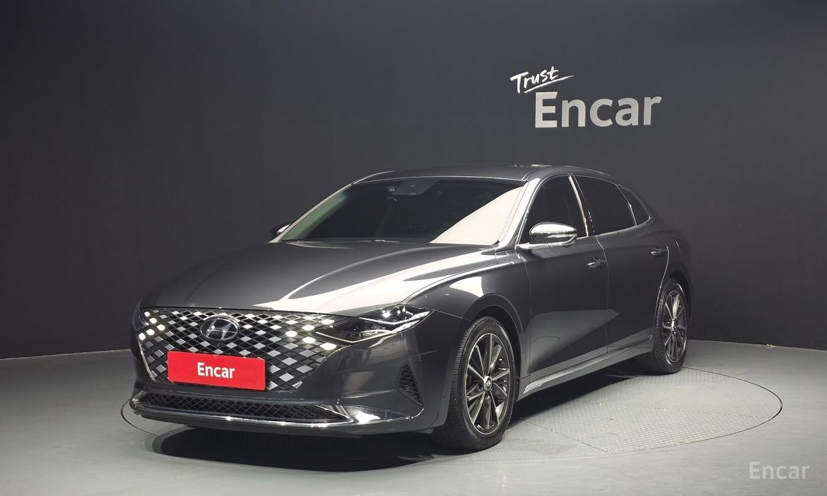 Hyundai Grandeur 2021