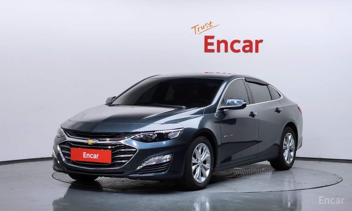 ChevroletGMDaewoo Malibu 2021