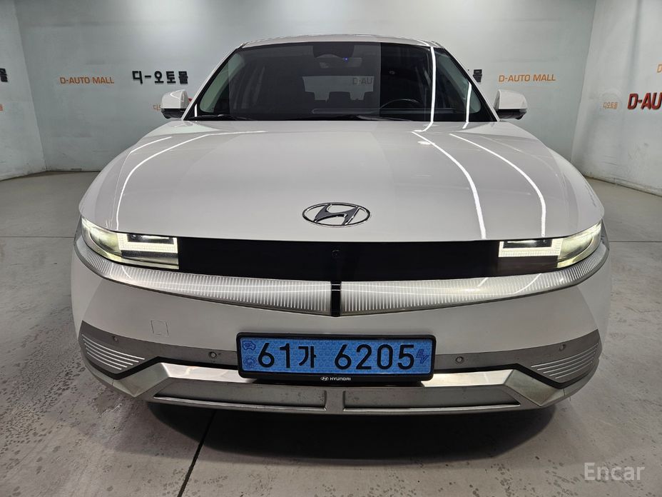 Hyundai Ioniq5 2022