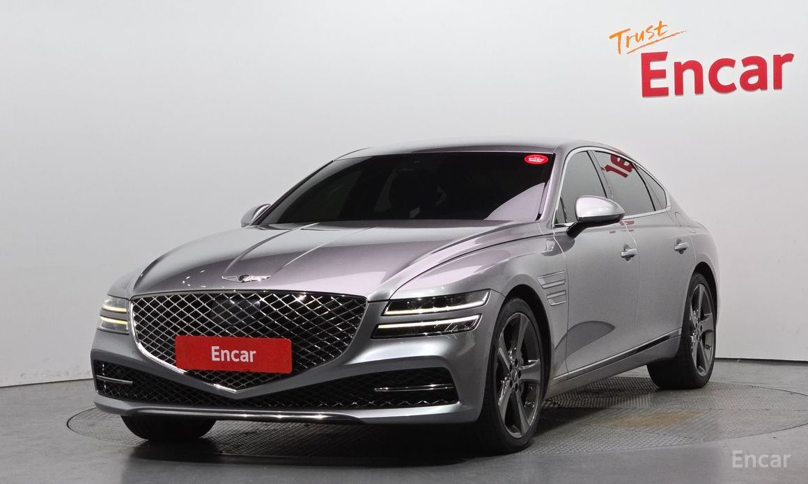 Genesis G80 2022