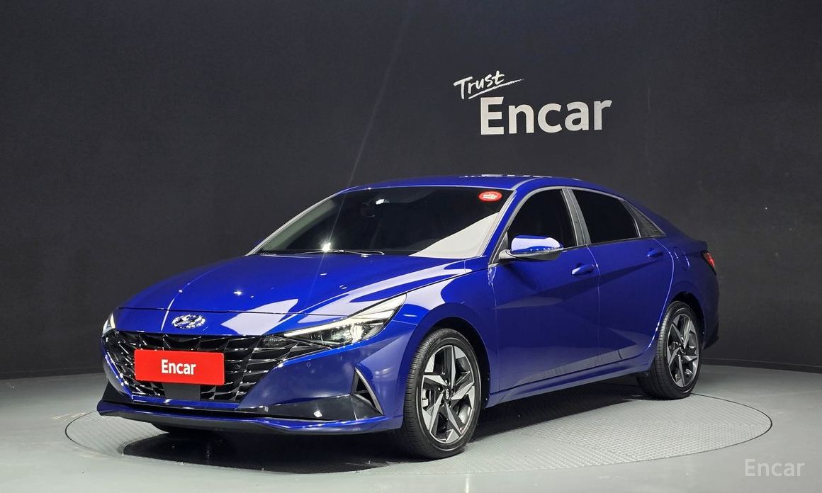Hyundai AVANTE 2023