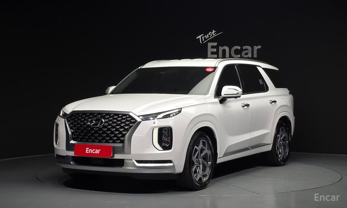 Hyundai Palisade 2021