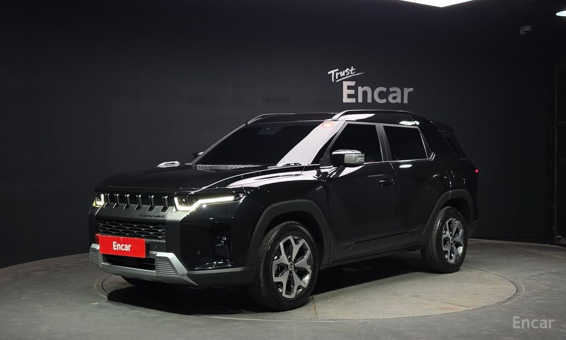 KG_Mobility_Ssangyong Torres 2023
