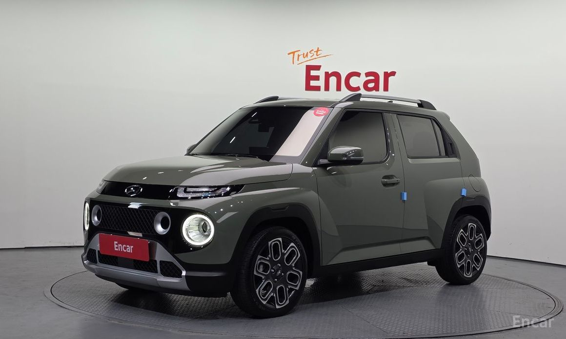 Hyundai Casper 2023