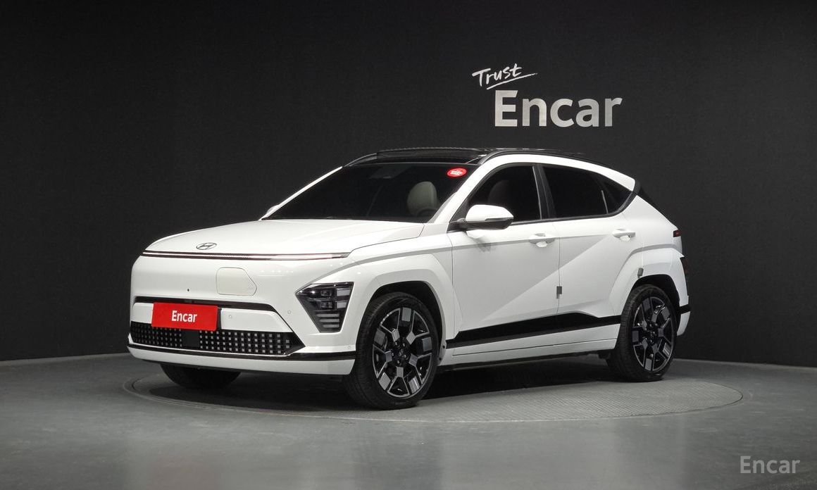 Hyundai Kona 2023