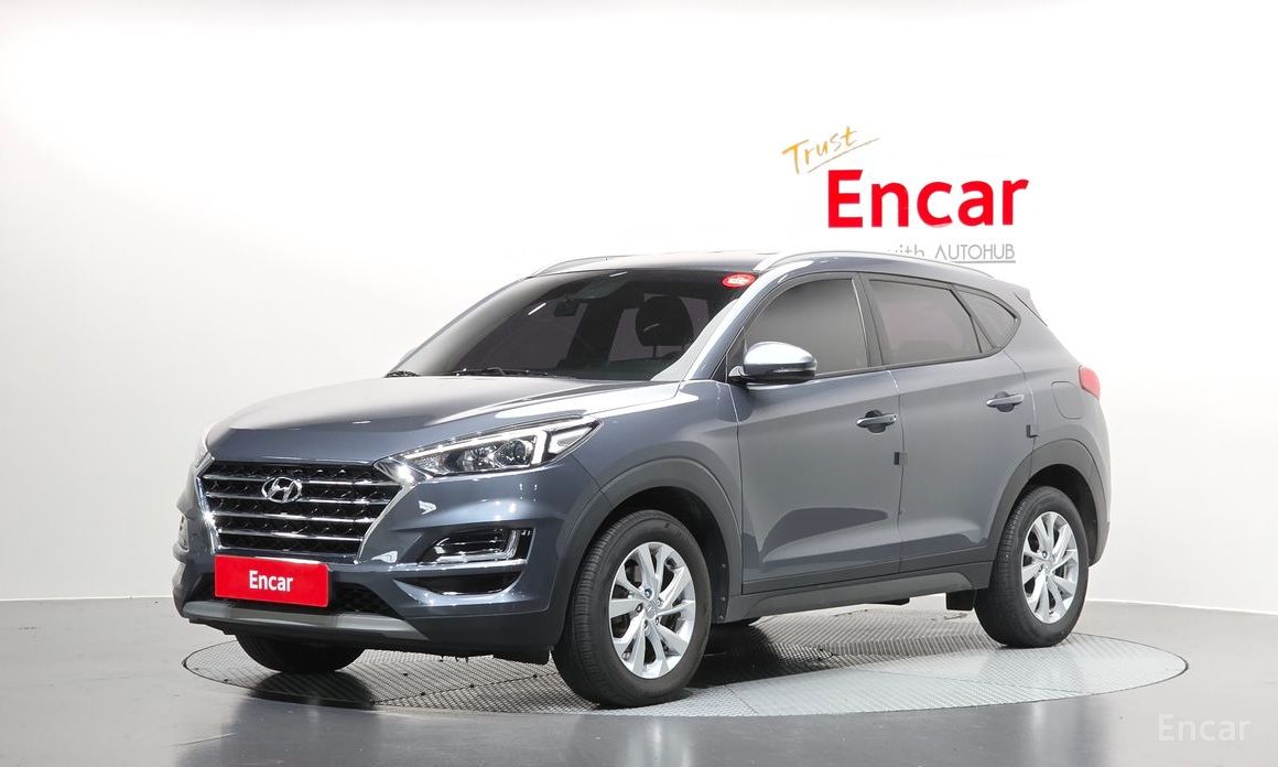 Hyundai Tucson 2020