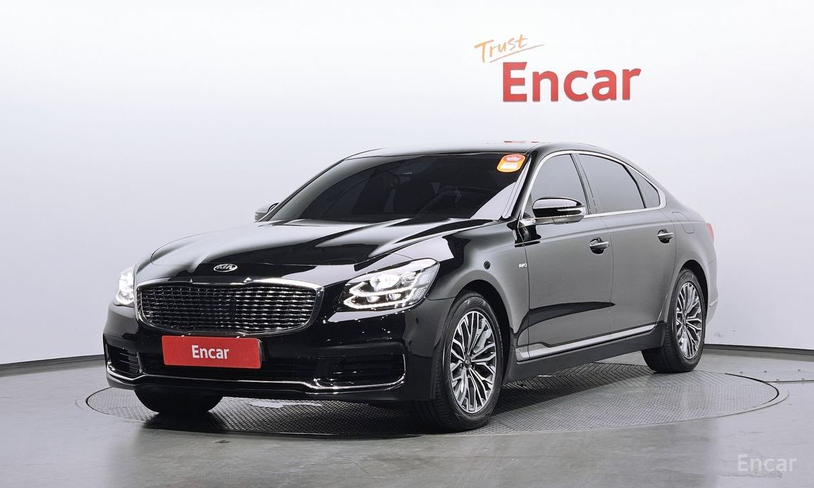 Kia K9 2021