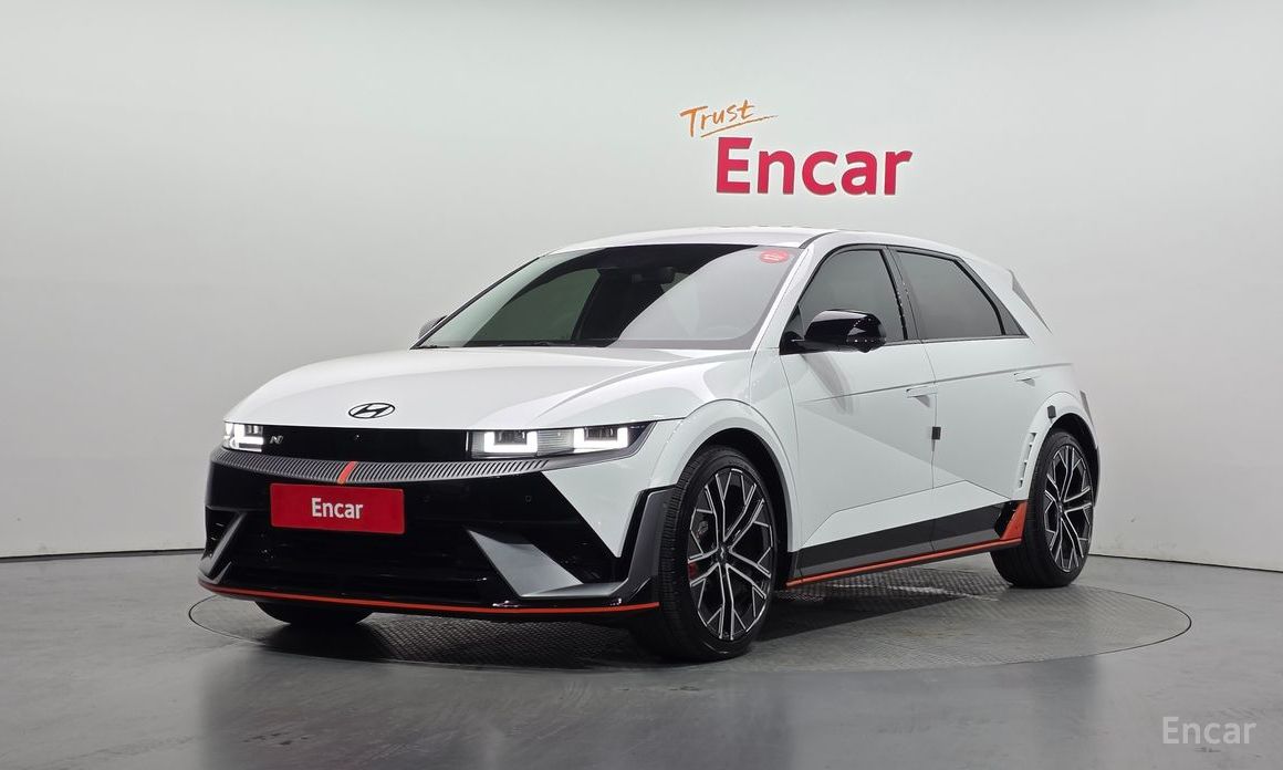 Hyundai Ioniq5 2024