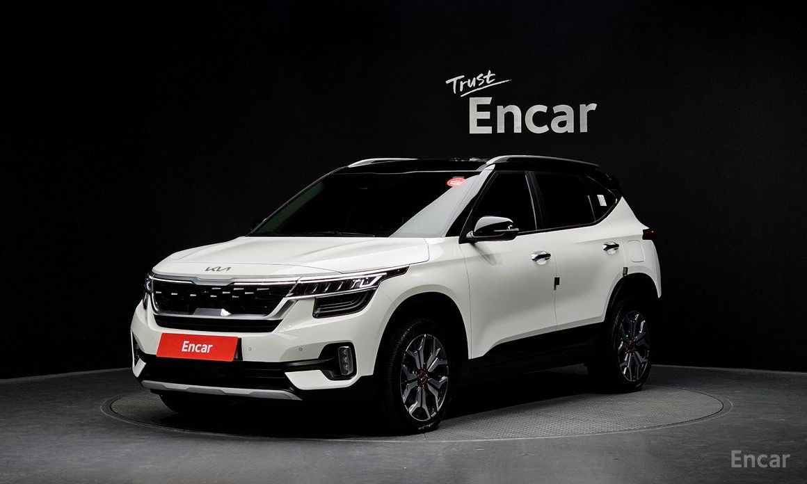 Kia Seltos 2023