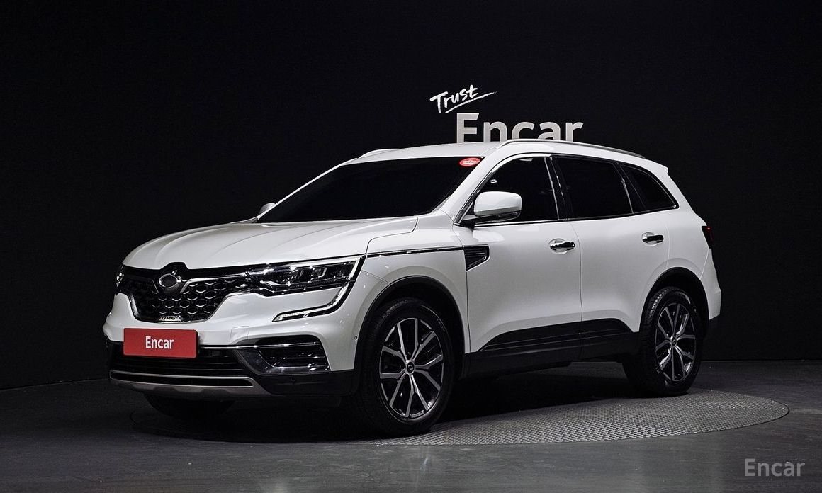 Renault-KoreaSamsung QM6 2022