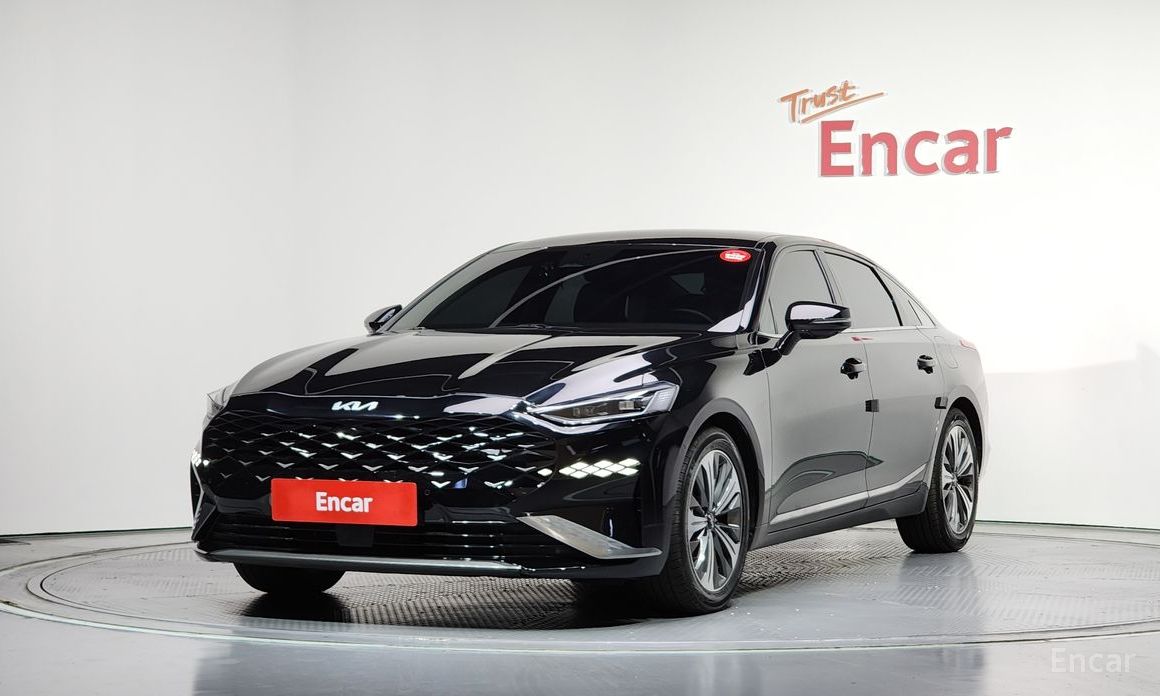 Kia K8 2022