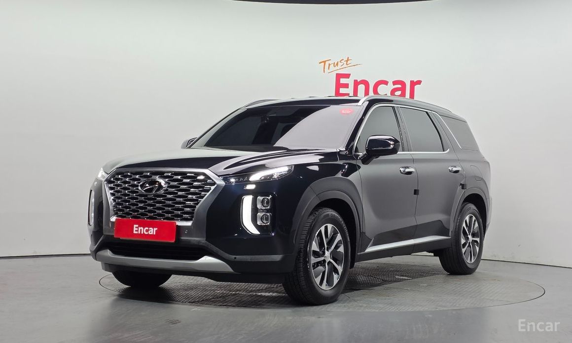 Hyundai Palisade 2021